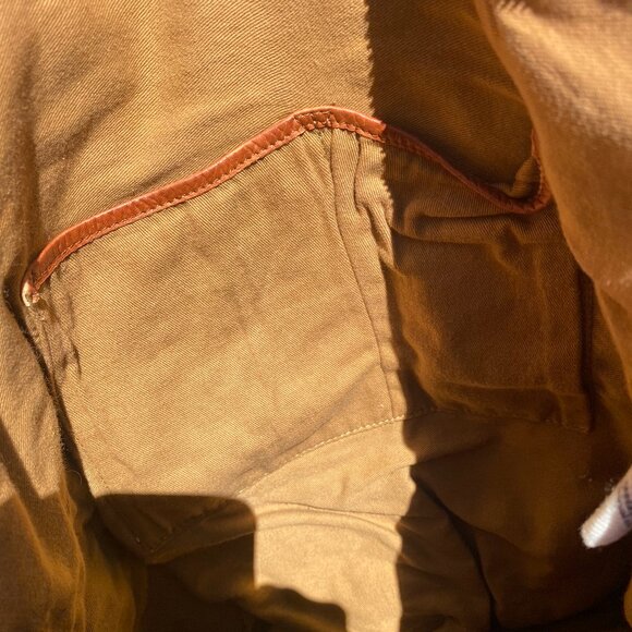 Leather purse by Cut N' Paste, LA - Picture 2 of 5